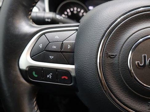 Used 2018 Jeep Compass Latitude w/ Popular Equipment Group image 24