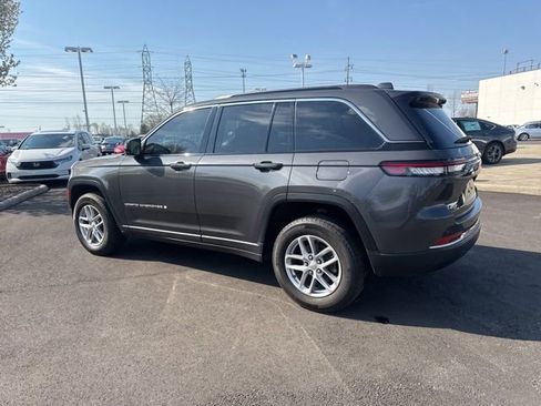 Used 2024 Jeep Grand Cherokee Laredo X w/ Luxury Tech Group I image 14