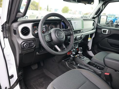 New 2026 Jeep Wrangler Willys image 10