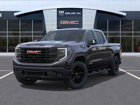 New 2026 GMC Sierra 1500 Elevation w/ Elevation Premium Package AWD/4WD image 6