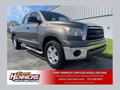 Used 2010 Toyota Tundra 2WD Double Cab