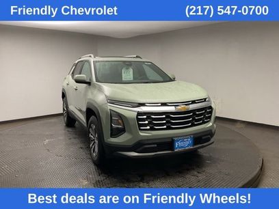 New 2026 Chevrolet Equinox LT w/ LPO, Floor Liner Package