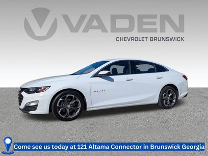 Used 2023 Chevrolet Malibu LT