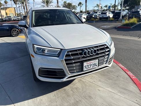 Used 2020 Audi Q5 2.0T Premium w/ Convenience Package AWD/4WD image 22