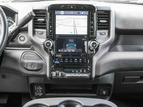 New 2026 RAM 3500 Tradesman AWD/4WD image 16