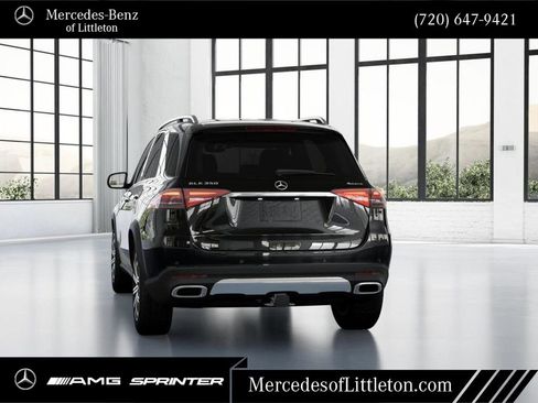 New 2026 Mercedes-Benz GLE 350 4MATIC image 26