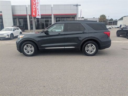 Used 2024 Ford Explorer XLT w/ Equipment Group 202A image 6