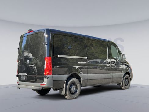 New 2025 Mercedes-Benz Sprinter 2500 image 5