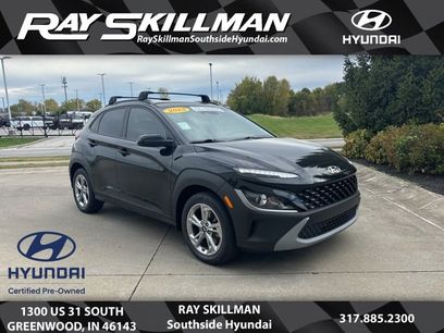 Certified 2023 Hyundai Kona SEL w/ Cargo Package
