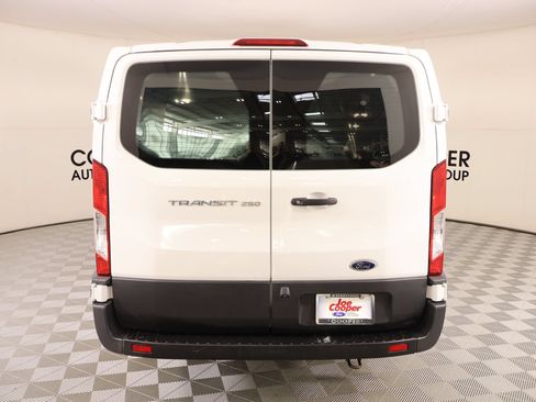Used 2022 Ford Transit 250 Low Roof w/ Exterior Upgrade Package RWD image 19