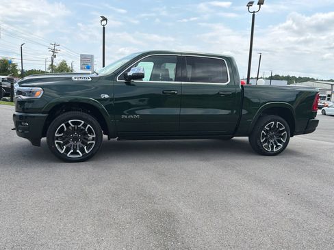 New 2026 RAM 1500 Limited w/ Bed Utility Group AWD/4WD image 8