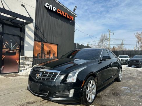 Used 2014 Cadillac ATS Performance w/ Cold Weather Package image 1