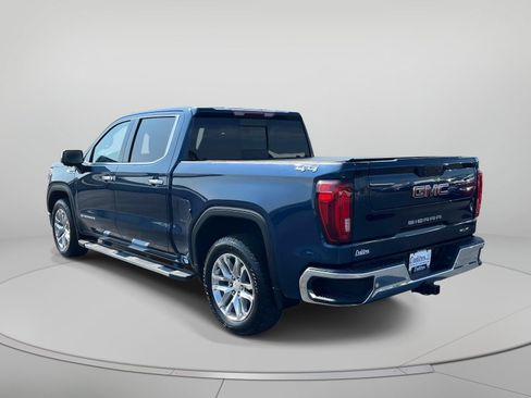 Used 2019 GMC Sierra 1500 SLT w/ SLT Premium Plus Package AWD/4WD image 6
