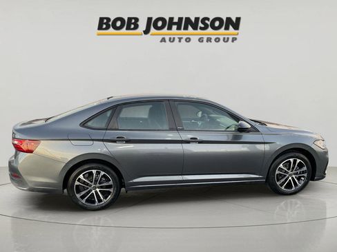 New 2025 Volkswagen Jetta Sport FWD image 8