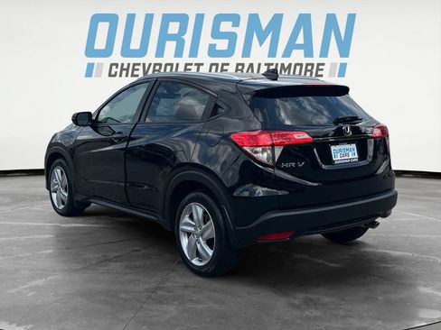 Used 2019 Honda HR-V EX image 4
