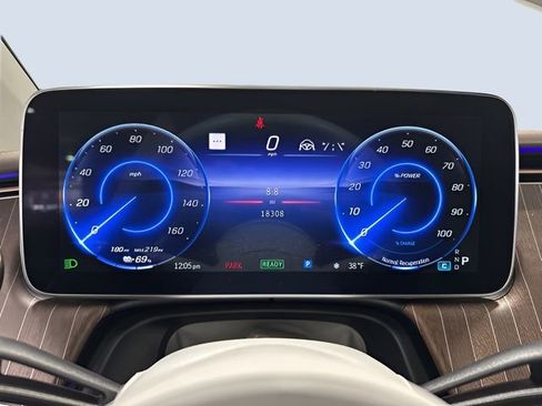 Certified 2023 Mercedes-Benz EQS 450+ 4MATIC Sedan w/ AMG Line Exterior Package image 19