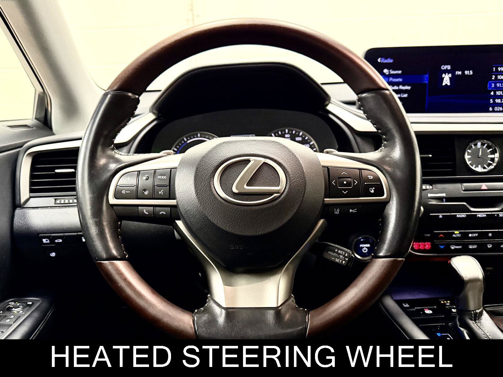 Used 2020 Lexus RX 450h AWD w/ Premium Package image 21