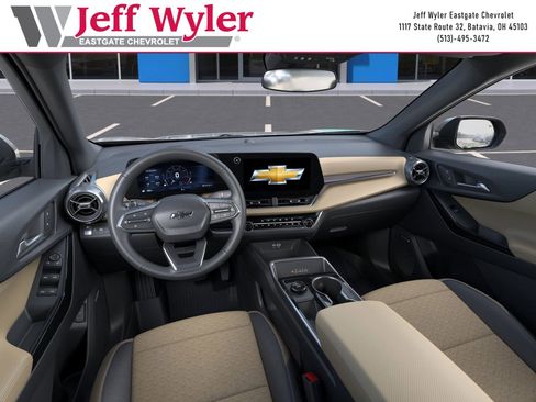 New 2026 Chevrolet Equinox ACTIV FWD image 16