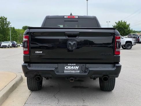 Used 2021 RAM 1500 Laramie w/ Night Edition AWD/4WD image 6