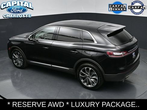 Used 2023 Lincoln Nautilus Reserve w/ Luxury Package AWD/4WD image 29