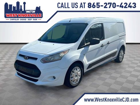 Used 2014 Ford Transit Connect XLT FWD image 1