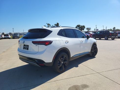 Used 2023 Buick Envision Essence w/ Sport Touring Package image 5