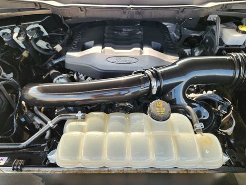 Used 2023 Ford F150 Lariat w/ Equipment Group 502A High image 35