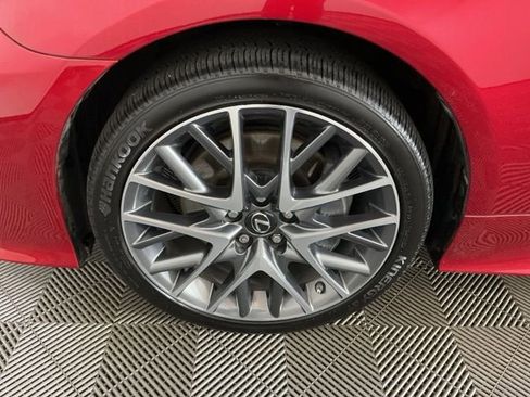 Used 2015 Lexus RC 350 F Sport w/ Navigation System Package image 26