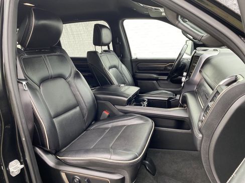 Used 2021 RAM 1500 Limited w/ Body Color Bumper Group image 14