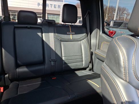 Certified 2024 Ford F450 Platinum w/ FX4 Off-Road Package AWD/4WD image 19