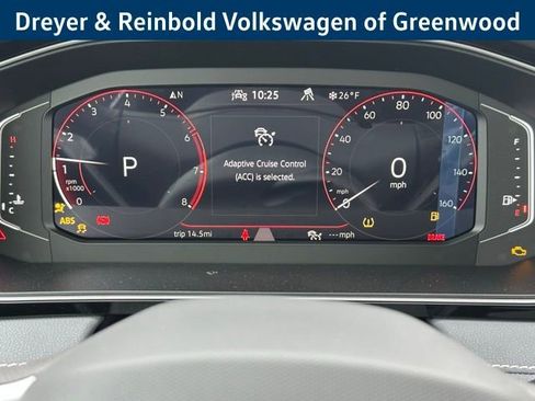 New 2026 Volkswagen Jetta SEL image 13