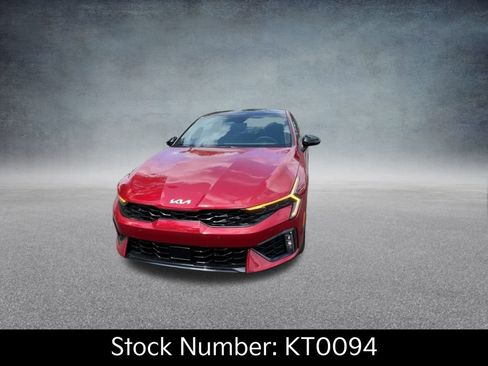 New 2026 Kia K5 GT image 6