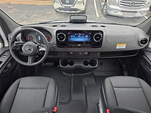 New 2026 Mercedes-Benz Sprinter 144 Cargo image 26