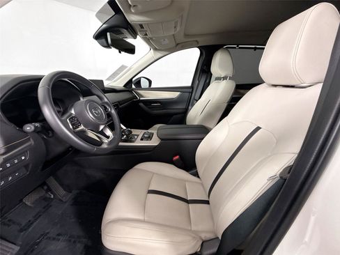 Used 2025 MAZDA CX-70 Plug-In Hybrid w/ Premium Pkg AWD/4WD image 3
