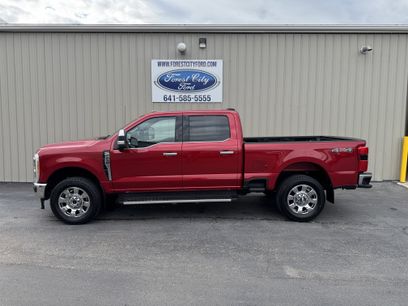 Used 2023 Ford F250 Lariat w/ Chrome Package