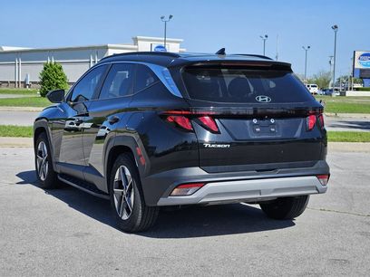Certified 2025 Hyundai Tucson SEL