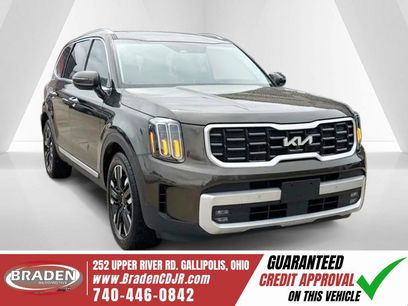 Used 2024 Kia Telluride SX Prestige