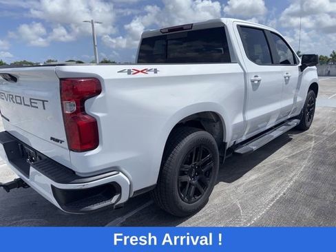 Used 2023 Chevrolet Silverado 1500 RST w/ Convenience Package II image 12