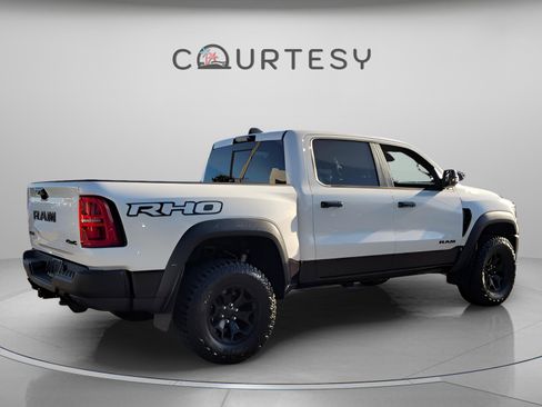 Used 2025 RAM 1500 RHO w/ RHO Level 1 Equipment Group image 5