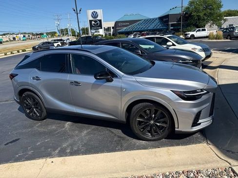 Used 2026 Lexus RX 350 F Sport w/ Convenience Package AWD/4WD image 2