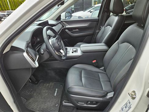 Certified 2024 MAZDA CX-90 Plug-In Hybrid w/ Preferred AWD/4WD image 12