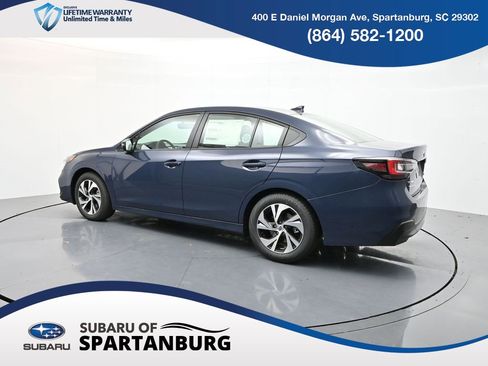 New 2025 Subaru Legacy Premium w/ Popular Package #1A image 7