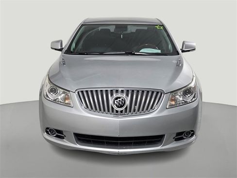 Used 2010 Buick LaCrosse CXS w/ Touring Package image 8
