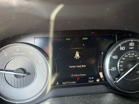 Used 2019 Acura RDX AWD w/ Technology Package image 4
