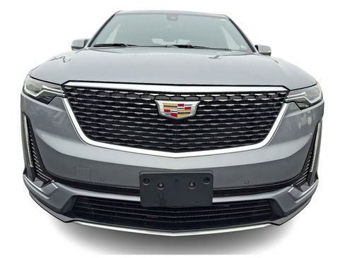 Certified 2024 Cadillac XT6 Premium Luxury image 8