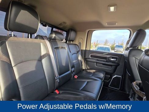 Used 2021 RAM 2500 Laramie image 16