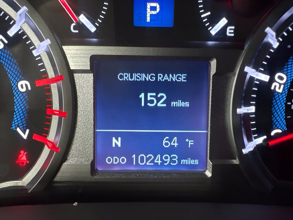 Used 2019 Toyota 4Runner TRD Off-Road Premium AWD/4WD image 14