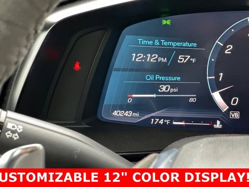 Used 2021 Chevrolet Corvette Stingray Preferred Cpe w/ Z51 Performance Package image 26