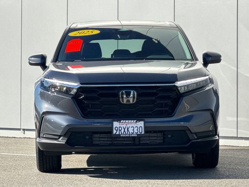 Used 2025 Honda CR-V EX-L image 8