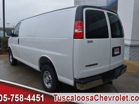 New 2025 Chevrolet Express 2500 Work Van w/ Communications Package image 7